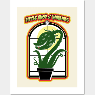 Little Shop of Horrors Posters and Art